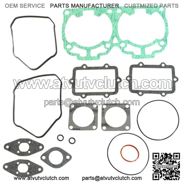 Top End Gasket Kit for Ski-Doo 800 Snowmobiles fits many 2000-2007 Models