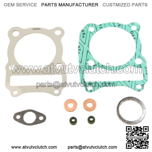 Top End Gasket Kit for Suzuki 230 Quadsport Quadrunner LT230E LT230GE