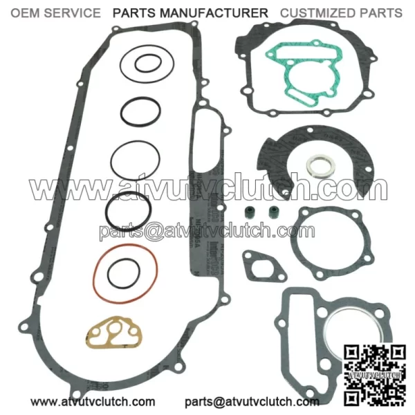 Full Gasket Kit for Yamaha Breeze 125 (YFA1) & Grizzly 125 (YFM125G)