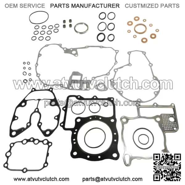 Full Gasket Kit fits Honda 2003-2005 Rincon 650 4x4 TRX650FA TRX650FGA