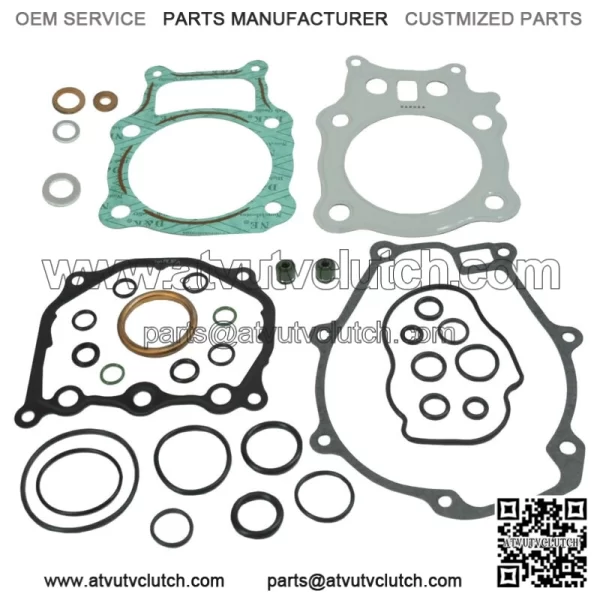 Full Gasket Kit fits Honda Rancher 350 2000 2001 2002 2003 2004 2005 2006