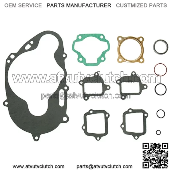 Full Gasket Kit for Yamaha 1983-2006 PW80 & 1986-1988 / 1990 BW80