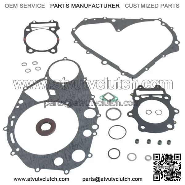 Full Gasket Kit for Arctic Cat fits many 2008-2017 350, 366 & 400 ATV's