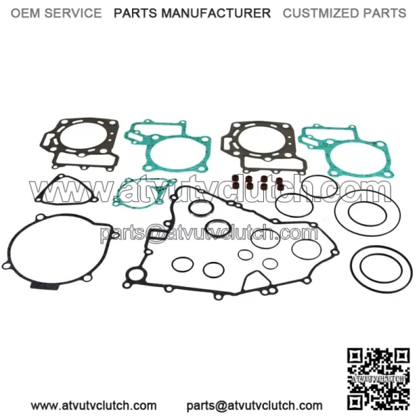 Full Gasket Kit fits Kawasaki Prairie 650 & Brute Force 650 SRA