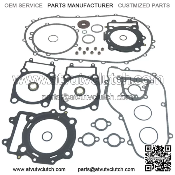 Full Gasket Kit for Arctic Cat 1000 ATV UTV Thundercat Prowler Wildcat