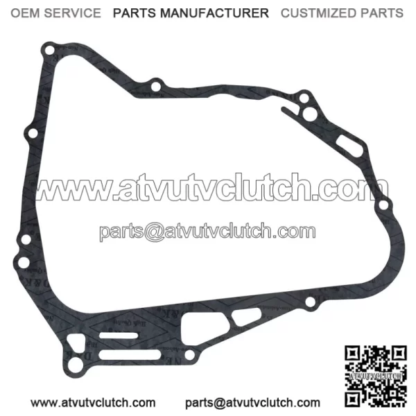 Clutch Cover Gasket for Yamaha ATV's Replaces OEM# 3GB-15461-00-00