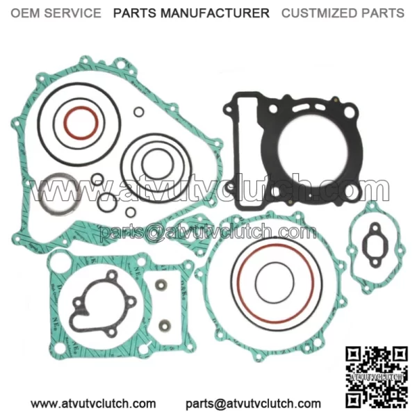 Full Gasket Kit for Yamaha fits many 2000-2022 400 & 450 ATV's & UTV's