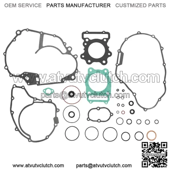 Full Gasket Kit for Honda fits 1985-1987 ATC250ES Big Red ATC250SX TRX250