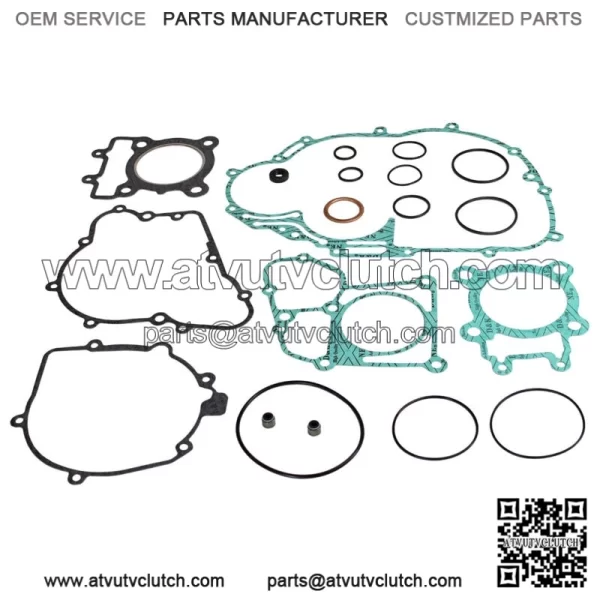 Full Gasket Kit for Kawasaki fits 2003-2011 Bayou 250 2x4 KLF250A