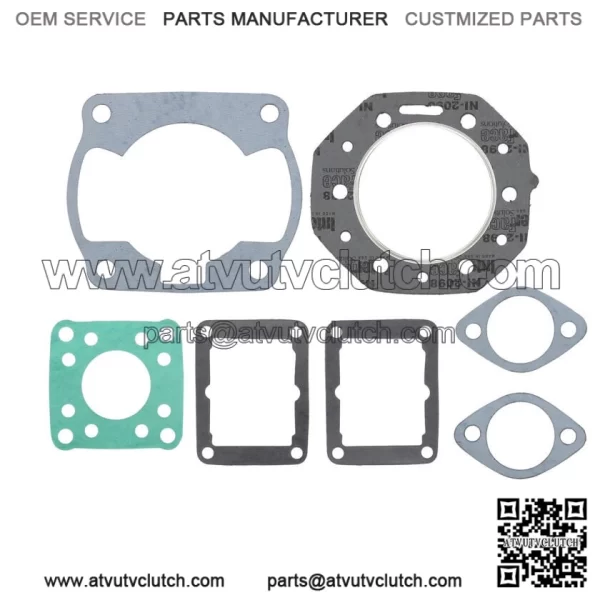 Top End Gasket Kit for Kawasaki fits 1986-1991 JS 300 & SX 300