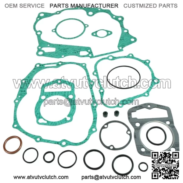 Full Gasket Set Complete Kit for Honda CRF230F fits 2003-2019