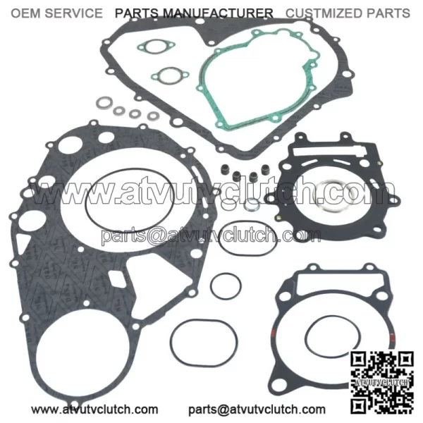 Full Gasket Kit for Arctic Cat Many 2010-2021 425, 450 & 500 ATVs & UTVs