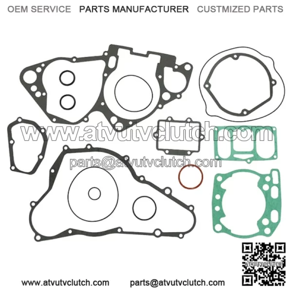 Full Gasket Kit fits Suzuki RM250 1996 1997 1998 - NX-30028F