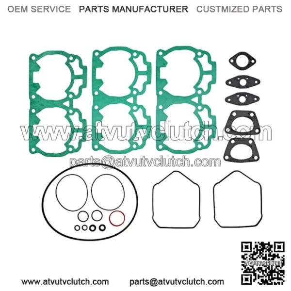 Top End Gasket Kit for Ski-Doo fits 2000-2020 600 no-HO Carb Snowmobiles