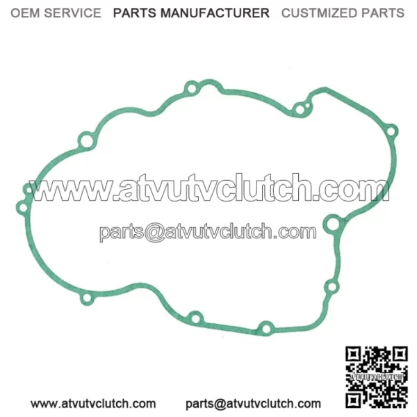 Outer Clutch Cover Gasket fits Polaris Outlaw & fits KTM See Description