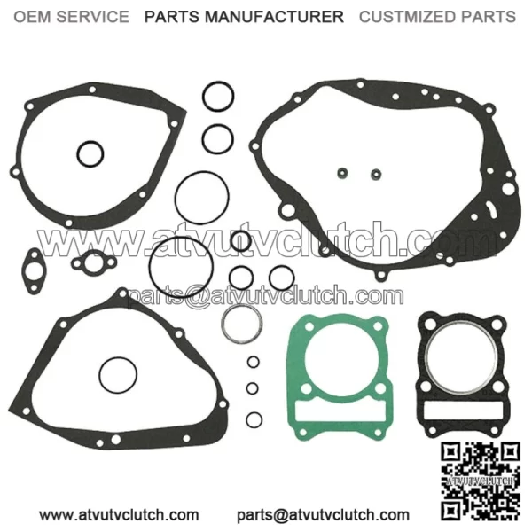 Full Gasket Kit for Suzuki 1986-1988 DR200 & 1996-2009 DR200SE