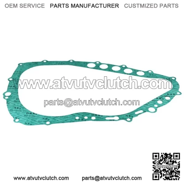 Inner Clutch Cover Gasket for Arctic Cat Replaces OEM# 3402-108
