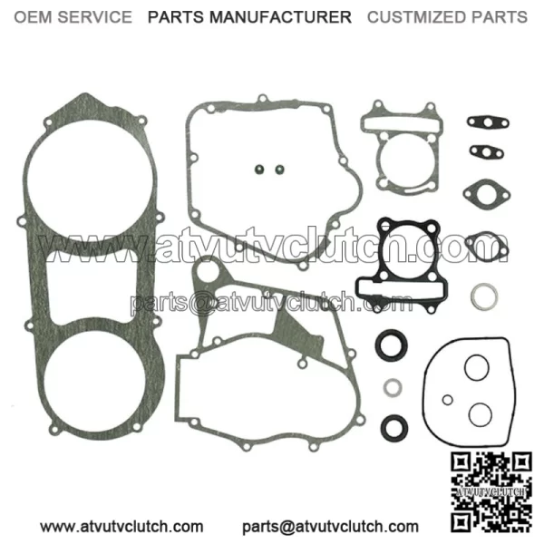 Full Gasket Kit for Polaris Razor RZR 170 fits 2009-2021 models