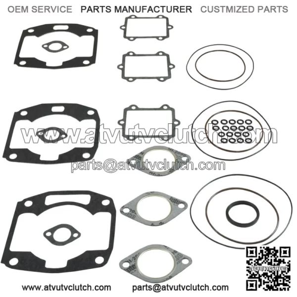 Top End Gasket Kit 1993-1997 for Arctic Cat Thundercat 900 / Mountain Cat