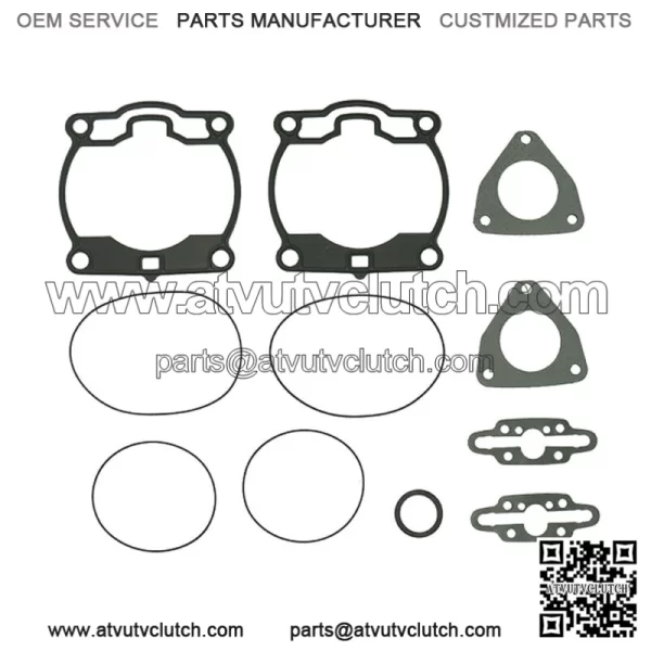 Top End Gasket Kit for Polaris Fusion 900, RMK 900, Switchback 900 2005-2006