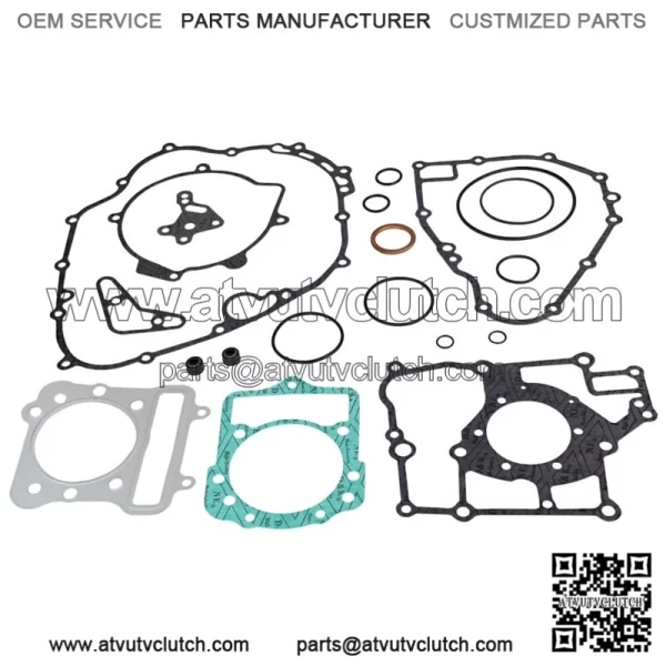 Full Gasket Kit for Kawasaki 300 Lakota, Prairie & 1988-2004 Bayou 2x4