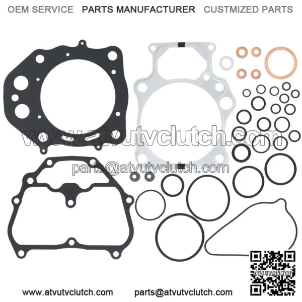 Full Gasket Kit for Honda fits Foreman 520, Rubicon 520 & Pioneer 520