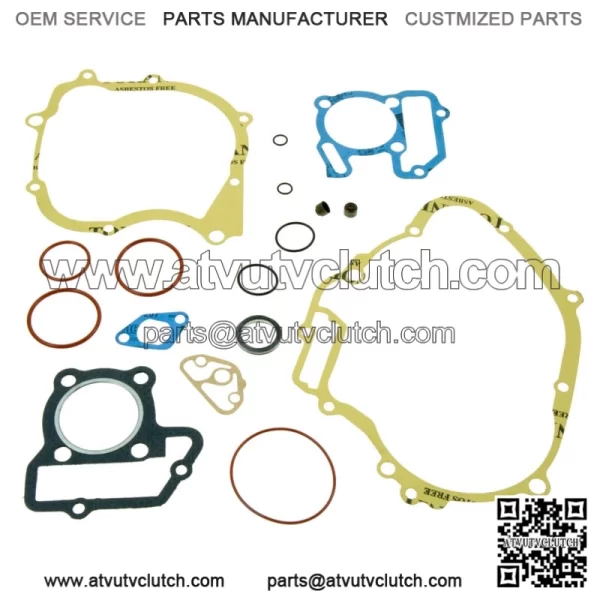 Full Gasket Set Kit for Yamaha 2000-2004 TT-R90 & 2003-2007 TT-R90E