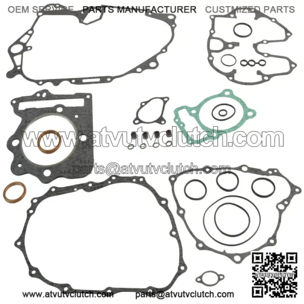 Full Gasket Kit for Honda fits 2005-2014 TRX400EX & TRX400X Sportrax