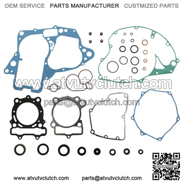 Full Gasket Kit for Suzuki fits 2019-2021 RM-Z250 - NX-30086F