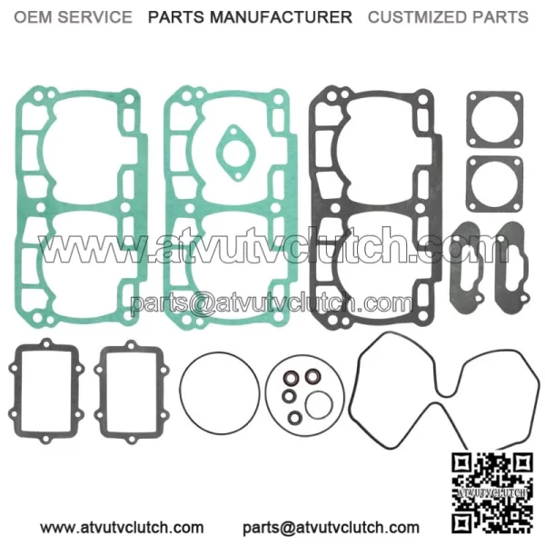 Top End Gasket Kit for Ski-Doo 800R PTEK fits many 2007-2014 Models