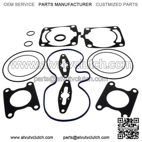 Top End Gasket Kit for Polaris fits Most 2016-2022 600 CFI Snow