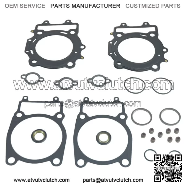 Top End Gasket Kit for Arctic Cat 1000 ATV's Thundercat Prowler & Wildcat