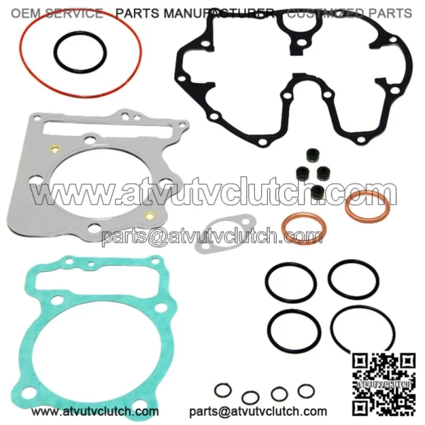 Top End Gasket Kit for Honda fits 1999-2014 TRX400EX & TRX400X Sportrax