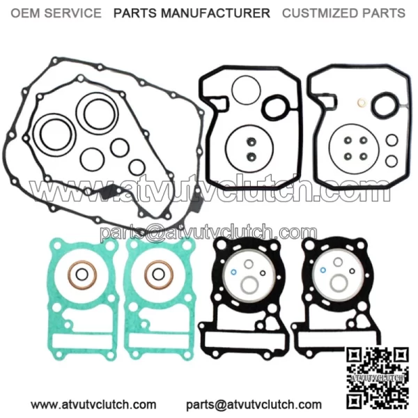 Full Gasket Kit for Honda 1983-1984 Ascot 500 VT500FT & 1983-1986 Shadow 500