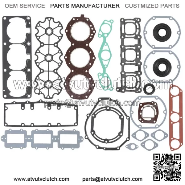 Full Gasket Kit for Yamaha 1995-1998 1100 PWC Wave Raider Wave Venture