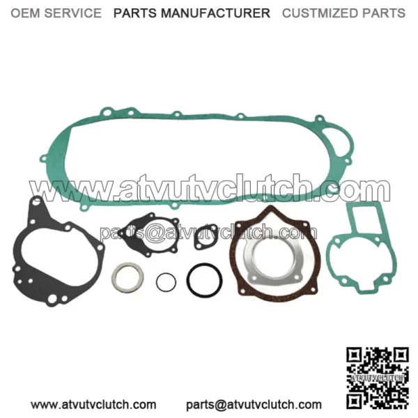 Full Gasket Kit for Suzuki Quadsport 80 LT80 & for Kawasaki KFX80