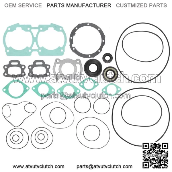 Full Gasket Kit for Sea-Doo Many 1993 1994 1995 1996 650 XP XPI GTX SPX