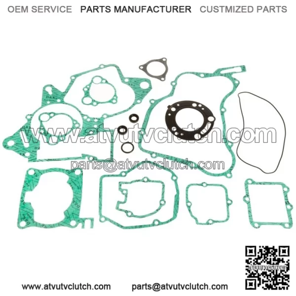 Full Gasket Kit fits Honda 2004 CR125R - NX-10003F