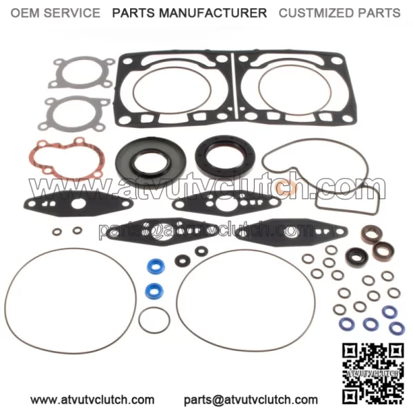 Full Gasket Kit for Arctic Cat 600 C-TEC2 Snow 6000 fits 2014-2023 Models