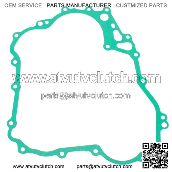 Stator Cover Gasket for Ski-Doo 420430750 Gasket Stator Cove Ski Doo (For: Ski-Doo Renegade 1200)