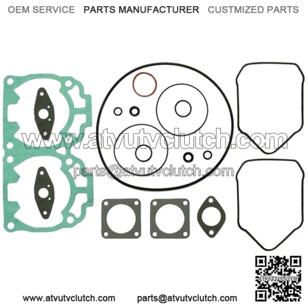 Top End Gasket Kit 2000-2002 Ski-Doo 700 MXZ, Summit, Formula Deluxe, Legend (For: More than one vehicle)