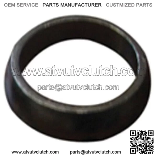 Pipe-Silencer Exhaust Header Joint for SKI-DOO SUMMIT FREERIDE 800R ETEC 2011 (For: More than one vehicle)