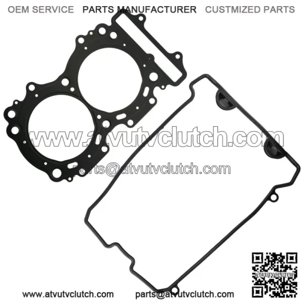 Engine Cylinder Head Gaskets For Arctic Cat ZR 9000 2014 2015 2016 (For: Arctic Cat)