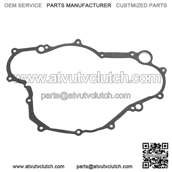 Clutch Crankcase Cover Gasket For Yamaha YFZ450 2006-2013 5TG-15462-02-00