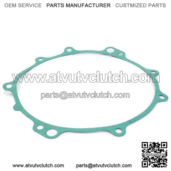 Clutch Crankcase Outer Cover Gasket for Yamaha WOLVERINE 450 2006-2010