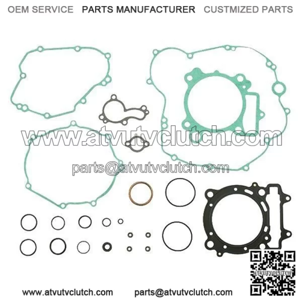 Complete Gasket Kit For POLARIS RZR 900XP/XP 4 EFI ALL 2011-2013 STD Bore