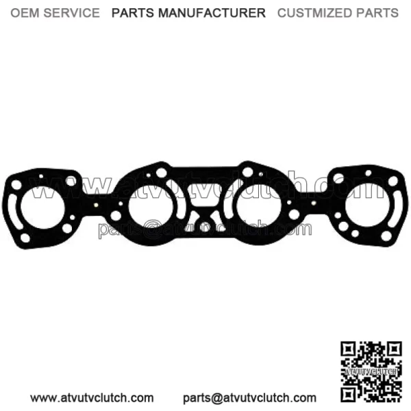 Exhaust Manifold Gasket for Yamaha 2014-2018 FX Cruiser SVHO FX SVHO 2014-2016 FZS FZR 2017-2018 FX LTD SVHO GP1800 6ET-14613-00-00