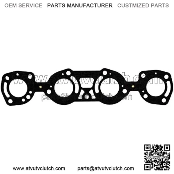 Exhaust Manifold Gasket for Yamaha 2014-2018 FX Cruiser SVHO FX SVHO 2014-2016 FZS FZR 2017-2018 FX LTD SVHO GP1800 6ET-14613-00-00 - Image 2