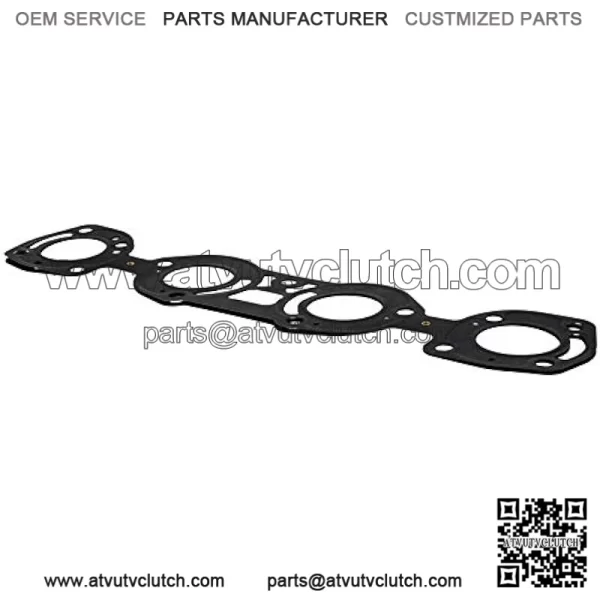 Exhaust Manifold Gasket for Yamaha 2014-2018 FX Cruiser SVHO FX SVHO 2014-2016 FZS FZR 2017-2018 FX LTD SVHO GP1800 6ET-14613-00-00 - Image 3