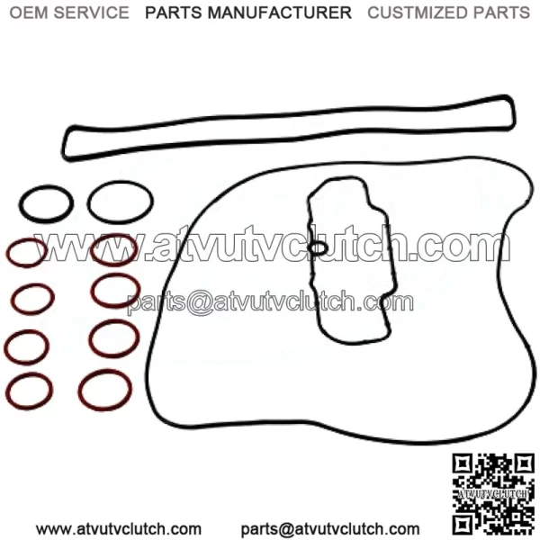 External Gasket Kit for Yamaha 2014-2015 FZR FXS FX SVHO FX Cruiser SVHO - Image 3